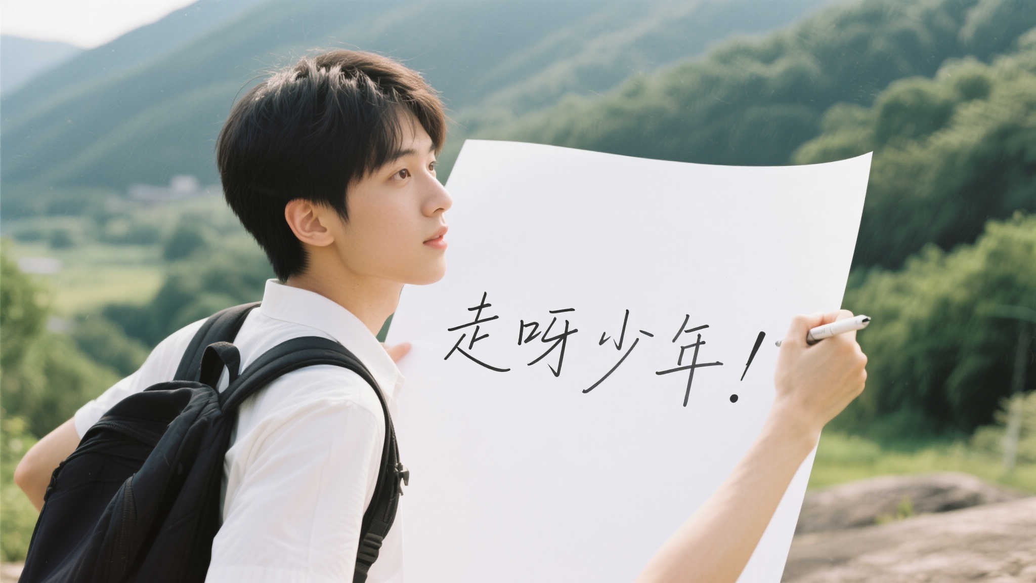 他的崇敬之 他的崇敬之